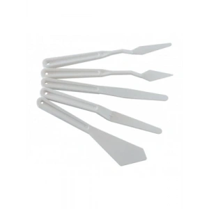 3E Grup - Gvn Art Spatula Seti Plastik 5li 7268