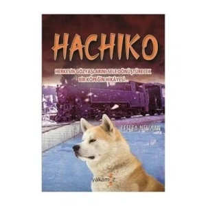 3E Grup - Hachıko - Yakamoz Yayınları