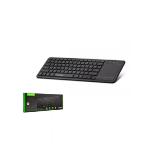 3E Grup - Hadron Hdx2505 Bluetooth ve Wireless Kablosuz Touch Padli Klavye