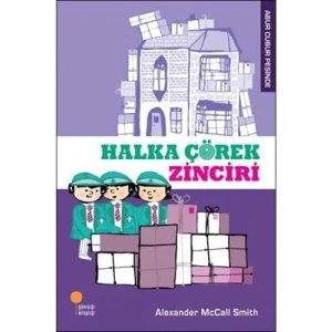 3E Grup - Halka Çörek Zinciri-günışığı Yayınları