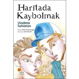 3E Grup - Haritada Kaybolmak - Günışığı Yayınları