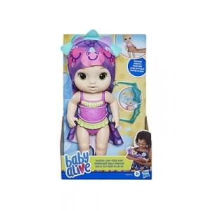 3E Grup - Hasbro Baby Alive Güneş Işığı Seven Bebeğim F2568