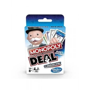 3E Grup - Hasbro Monopoly Deal E3113