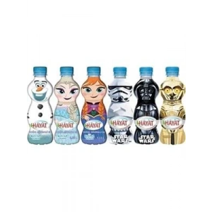 3E Grup - Hayat 0.33 Lt Maskot Pet Su