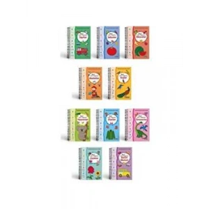 3E Grup - Haydi Çizelim Boyayalım (spiralli) - Karatay Yayınları