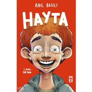 3E Grup - Hayta - Timaş Yayınları