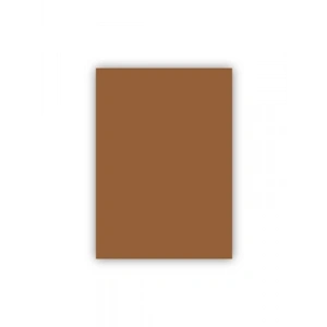 3E Grup - Herboy 50x70 160 Gr Fon Kartonu No:22 Kahve Hrb-3117