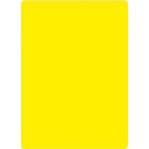 3E Grup - Herboy A4 160 Gr Fon Kartonu No:28 Sarı Hrb-3015