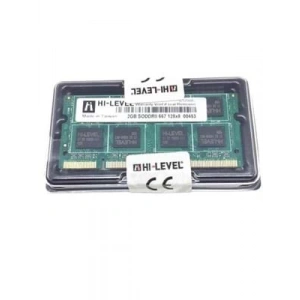 3E Grup - Hı-level 2gb 667mhz Ddr2 Notebook Ram