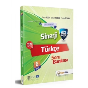 3E Grup - Hiperzeka Yay.- 6.sınıf Sinerji Türkçe Soru Bankası 2324
