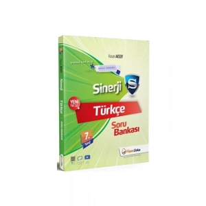 3E Grup - Hiperzeka Yay.- 7.sınıf Sinerji Türkçe Soru Bankası 2324
