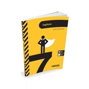 3E Grup - Hız Yay.-7.sınıf İngilizce Soru Bankası 2425