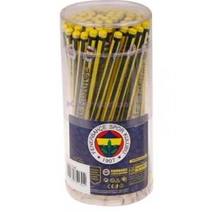 3E Grup - Hkn Fenerbahçe Altıgen Kurşun Kalem 75030