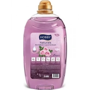 3E Grup - Hobby 3 Lt Sıvı Sabun Gül