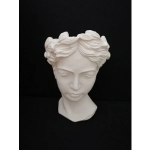 3E Grup - Hobi Polyester Helen Saksı