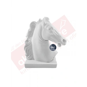 3E Grup - Hobi Polyester Küçük Boy At Kafa