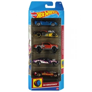3E Grup - Hot Wheels Araba Seti 5li 1806