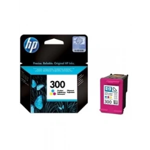 3E Grup - Hp 300 İnk Jet 3 Renkli Orijinal Kartuş Cc643ee
