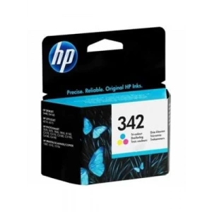 3E Grup - Hp 342 İnk Jet 3 Renkli Orijinal Kartuş C9361ee
