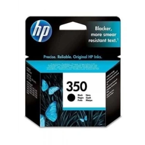 3E Grup - Hp 350 İnk Jet Siyah Orijinal Kartuş Cb335ee