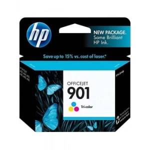 3E Grup - Hp 901 İnk Jet 3 Renkli Orijinal Kartuş Cc656abe