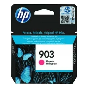 3E Grup - Hp 903 Orijinal Kırmızı Magenta Kartuş T6l91ae
