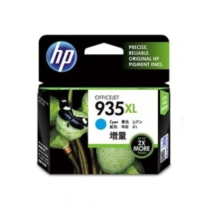 3E Grup - Hp 935xl Orijinal Kartuş Mavi C2p24ae