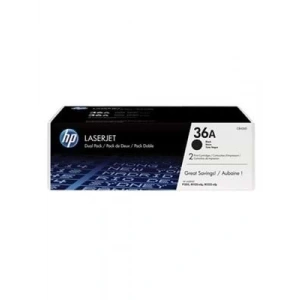 3E Grup - Hp Cb436ad Orijinal Laser Toner Siyah 2 Li M1120/m1522/p1505