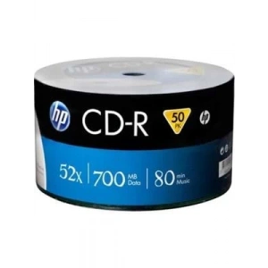 3E Grup - Hp Cd-r 52x 700mb 80min