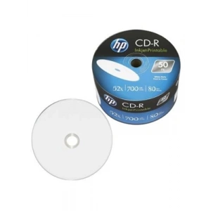 3E Grup - Hp Cd-r Printable 52x 700mb 80min 50li