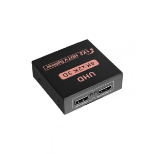 3E Grup - Hytech Hy-lu2 2 Port 4k 2k Hdmi Splitter