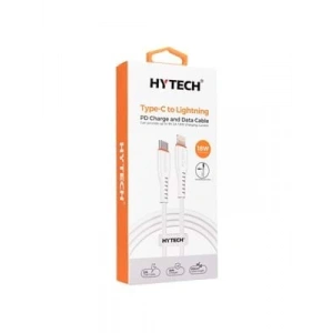 3E Grup - Hytech Hy-xpd10 1 Metre Type-c To Lıghtnıng Data Hızlı Şarj Kablosu