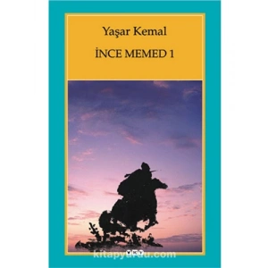 3E Grup - İnce Memed 1 - Yapı Kredi Yayınları