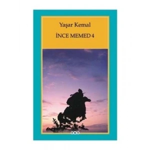 3E Grup - İnce Memed 4 - Yky Yayınları