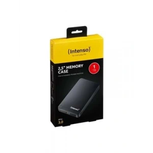 3E Grup - Intenso 1tb Usb 3.0 2.5 Taşınabilir Harici Harddisk Siyah