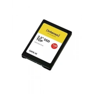 3E Grup - Intenso Top 128gb Sata Iıı 2.5 Ssd Disk