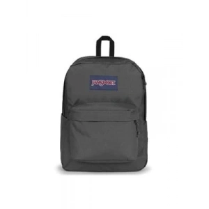 3E Grup - Jansport Süperbreak Plus Graphite Sırt Çantası Gri Ek0a5baon601