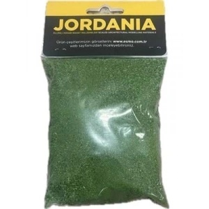 3E Grup - Jordania 50 Gr Toz Çim Orta Yeşil Je00-04104