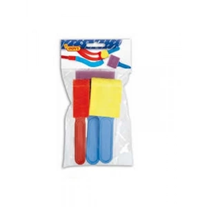 3E Grup - Jovi Boya Fırça Sünger 3 Lü 814