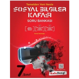 3E Grup - Kafa Dengi Yay.-7.sınıf Sosyal Bilgiler Kafası Soru Bankası 2425