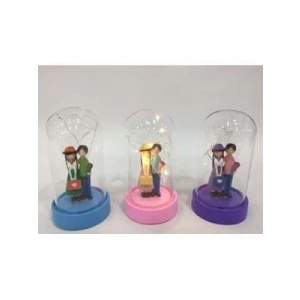 3E Grup - Kahraman Işıklı Sevgili Fanus Kf10986