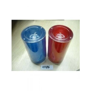 3E Grup - Kahraman Plastik Işıklı Mum Ke5862