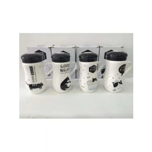 3E Grup - Kahraman Porselen Kupa Kf10206