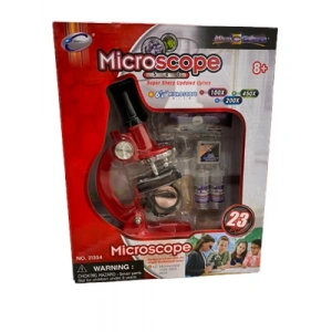 3E Grup - Kakosan 23 Parça Mikroskop Seti No:21354