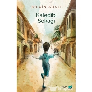 3E Grup - Kaledibi Sokağı - Fom Kitap Yayınları