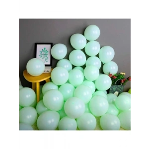 3E Grup - Kalisan 12 Makaron Balon 10lu Yeşil 11230044