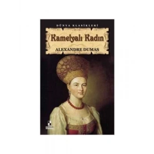 3E Grup - Kamelyalı Kadın - Kitap Zamanı Yayınları