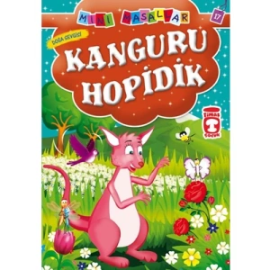 3E Grup - Kanguru Hopidik - Timaş Yayınları