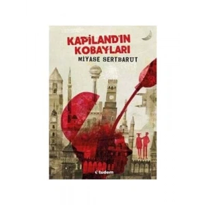 3E Grup - Kapilandın Kobayları - Tudem Yayınları