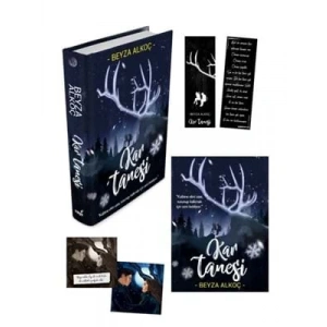 3E Grup - Kar Tanesi - İndigo Yayınları